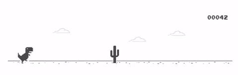 dino game
